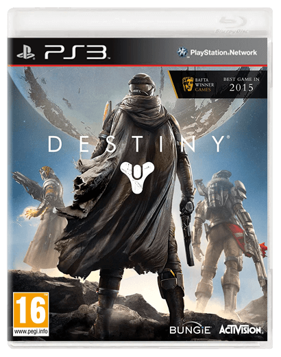 Гра Sony PlayStation 3 Destiny Англійська Версія Б/У - Фото 1 Гра Sony PlayStation 3 Destiny Англійська Версія Б/У - зображення 1