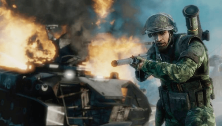 Игра Sony PlayStation 3 Battlefield Bad Company 2 Ultimate Edition Русская Озвучка Б/У - Фото 2 Игра Sony PlayStation 3 Battlefield Bad Company 2 Ultimate Edition Русская Озвучка Б/У - изображение 2