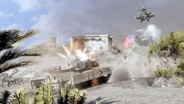 Игра Sony PlayStation 3 Battlefield Bad Company 2 Ultimate Edition Русская Озвучка Б/У - Фото 3 Игра Sony PlayStation 3 Battlefield Bad Company 2 Ultimate Edition Русская Озвучка Б/У - изображение 3