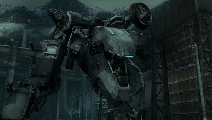 Игра Sony PlayStation 3 Metal Gear Solid 4: Guns of the Patriots Английская Версия Б/У - изображение 2