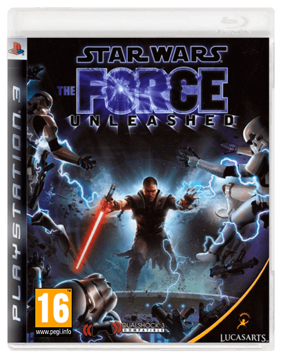 Игра Sony PlayStation 3 Star Wars: The Force Unleashed Английская Версия Б/У - Фото 1 Игра Sony PlayStation 3 Star Wars: The Force Unleashed Английская Версия Б/У - изображение 1