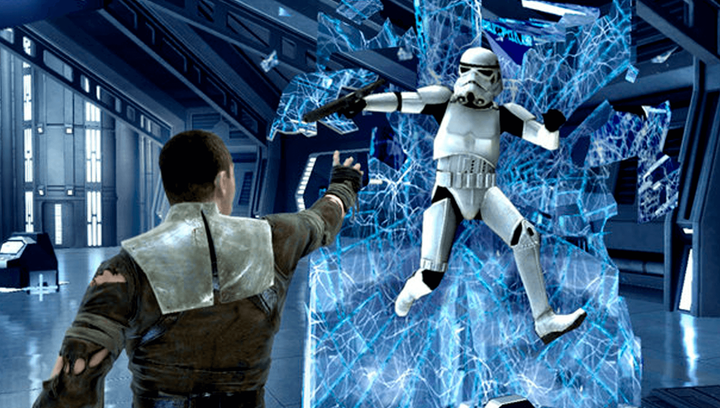 Игра Sony PlayStation 2 Star Wars: The Force Unleashed Europe Английская Версия Б/У - Фото 5 Игра Sony PlayStation 2 Star Wars: The Force Unleashed Europe Английская Версия Б/У - изображение 5