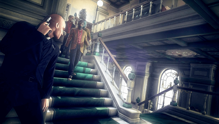 Игра Microsoft Xbox 360 Hitman Absolution Английская Версия Б/У - изображение 7