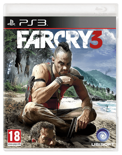 Игра Sony PlayStation 3 Far Cry 3 Английская Версия Б/У - Фото 1 Игра Sony PlayStation 3 Far Cry 3 Английская Версия Б/У - изображение 1