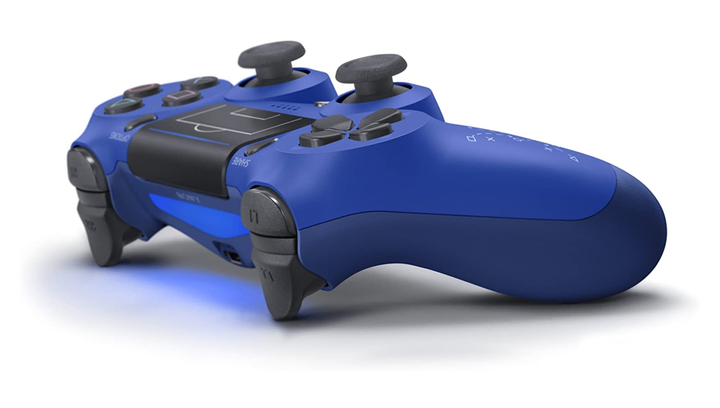 Геймпад Бездротовий Sony PlayStation 4 DualShock 4 F.C. Champions League Limited Edition Version 2 Б/У - зображення 3