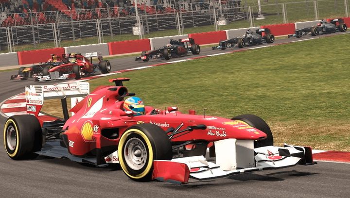 Гра Microsoft Xbox 360 F1 2011 Англійська Версія Б/У - Фото 3 Гра Microsoft Xbox 360 F1 2011 Англійська Версія Б/У - зображення 3