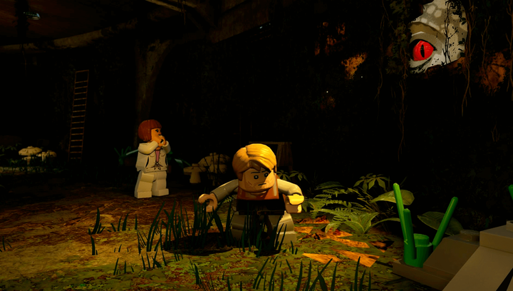 Игра Nintendo Switch Lego Jurassic World Русские Субтитры - изображение 2