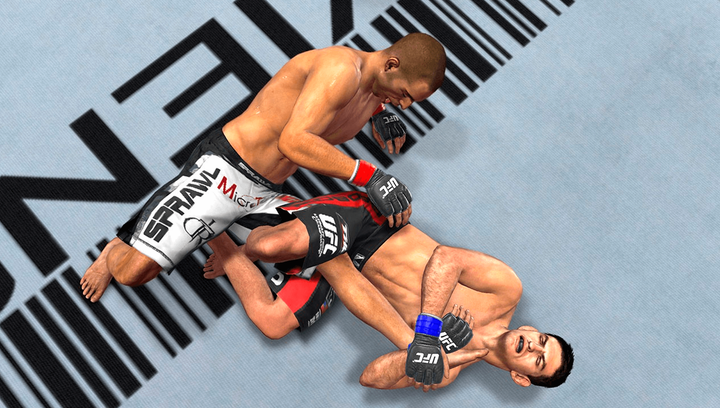 Игра Microsoft Xbox 360 UFC Undisputed 2010 Английская Версия Б/У - Фото 3 Игра Microsoft Xbox 360 UFC Undisputed 2010 Английская Версия Б/У - изображение 3