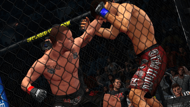 Игра Microsoft Xbox 360 UFC Undisputed 2010 Английская Версия Б/У - Фото 5 Игра Microsoft Xbox 360 UFC Undisputed 2010 Английская Версия Б/У - изображение 5