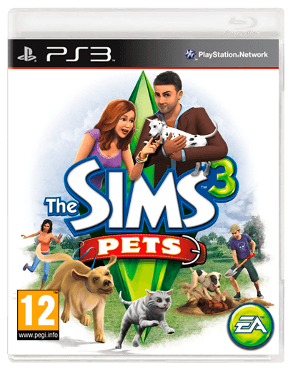 Игра Sony PlayStation 3 The Sims 3: Pets Русская Озвучка Б/У - Фото 1 Игра Sony PlayStation 3 The Sims 3: Pets Русская Озвучка Б/У - изображение 1