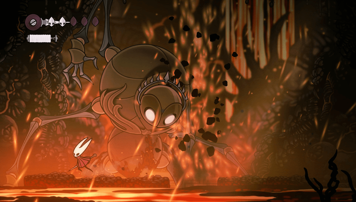 Игра Nintendo Hollow Knight: Silksong Switch Английская Версия - Фото 4 Игра Nintendo Hollow Knight: Silksong Switch Английская Версия - изображение 4