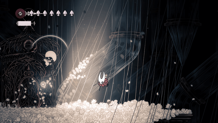 Игра Nintendo Hollow Knight: Silksong Switch Английская Версия - Фото 5 Игра Nintendo Hollow Knight: Silksong Switch Английская Версия - изображение 5