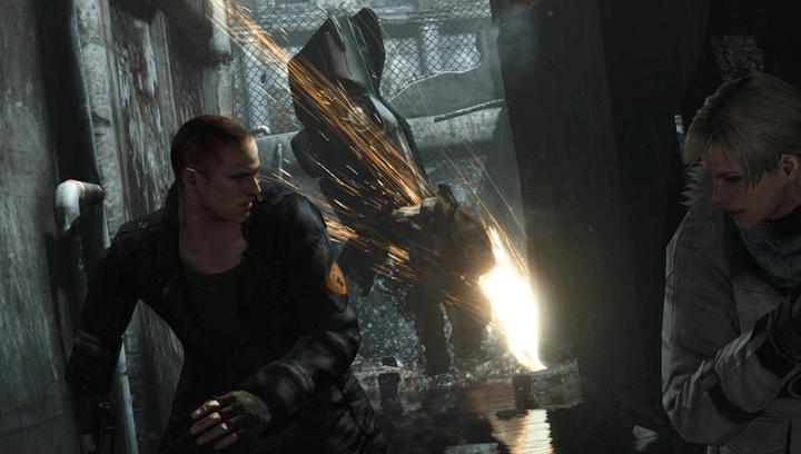 Игра Microsoft Xbox 360 Resident Evil 6 SteelBook Edition Русские Субтитры Б/У - изображение 3