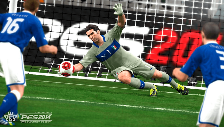 Игра Microsoft Xbox 360 Pro Evolution Soccer 2014 Английская Версия Б/У - изображение 3
