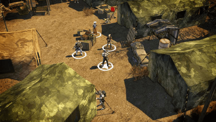 Гра Sony PlayStation 4 Wasteland 2 Director's Cut Російські Субтитри Б/У - зображення 3