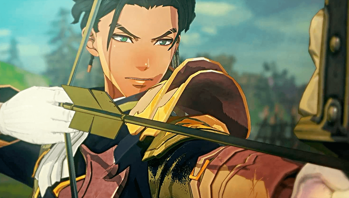 Гра Nintendo Switch Fire Emblem: Three Hopes Англійська Версія Б/У - зображення 2