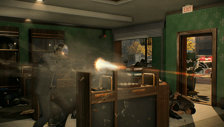 Игра Sony PlayStation 3 Payday 2 Английская Версия Б/У - Фото 2 Игра Sony PlayStation 3 Payday 2 Английская Версия Б/У - изображение 2