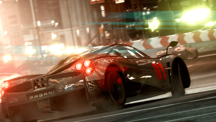 Игра Microsoft Xbox 360 GRID 2 БЕЗ Английской Версии Б/У - изображение 3
