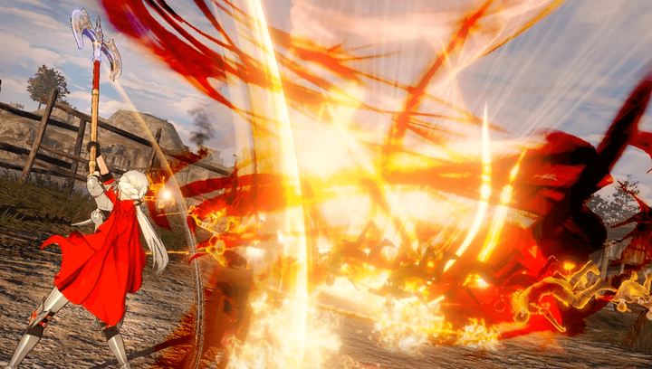 Гра Nintendo Switch Fire Emblem: Three Hopes Англійська Версія Б/У - зображення 6