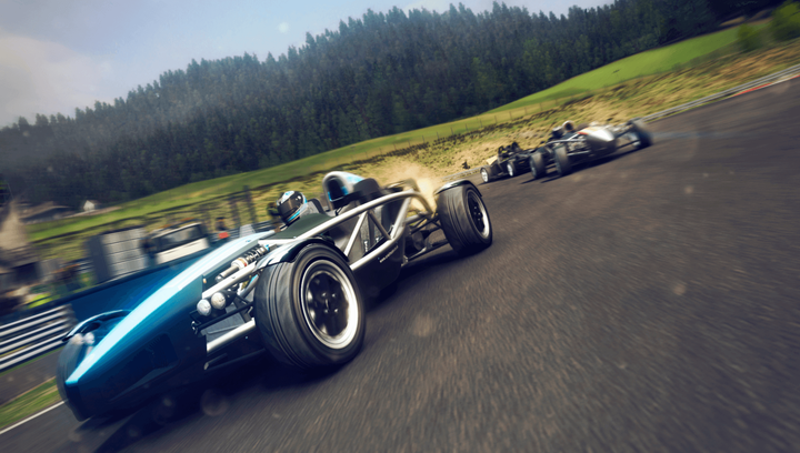 Игра Microsoft Xbox 360 GRID 2 БЕЗ Английской Версии Б/У - изображение 6