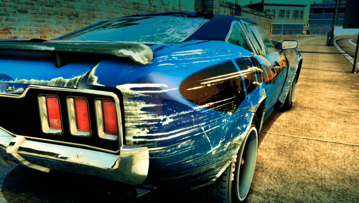 Гра Sony PlayStation 3 Burnout Paradise Англійська Версія Б/У - зображення 4