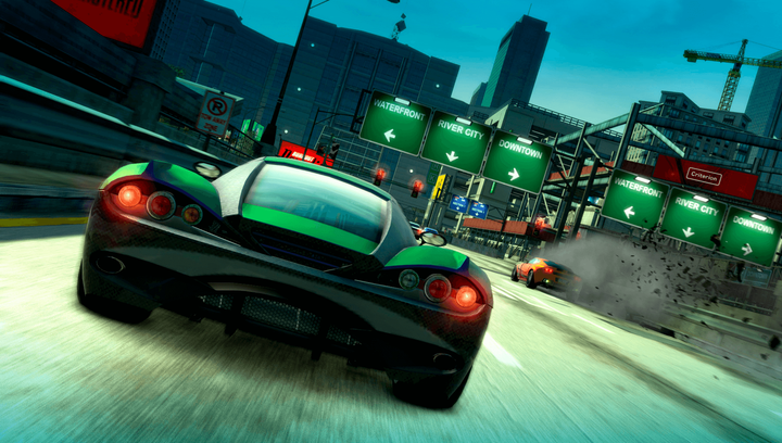 Гра Sony PlayStation 3 Burnout Paradise Англійська Версія Б/У - зображення 5