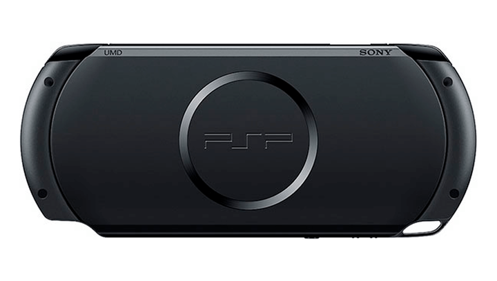 Консоль Sony PlayStation Portable Street Black Б/У - зображення 4