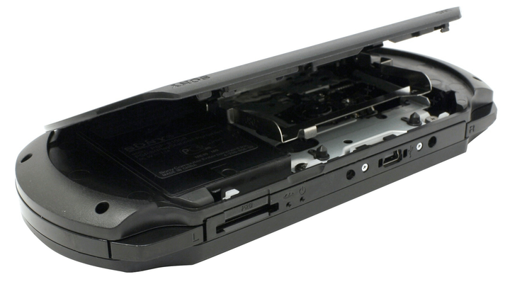 Консоль Sony PlayStation Portable Street Black Б/У - зображення 5