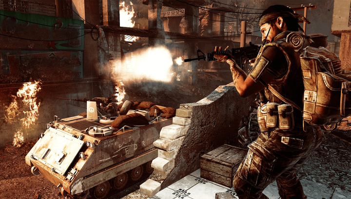 Игра Sony PlayStation 3 Call of Duty Black OPS Английская Версия Б/У - изображение 6