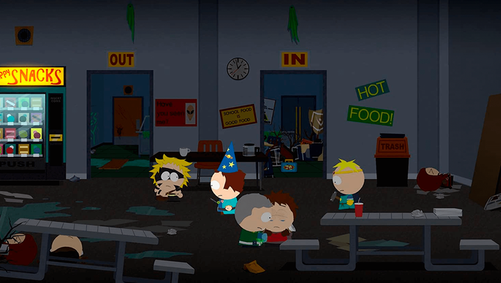 Игра Sony PlayStation 3 South Park The Stick of Truth Английская Версия Б/У - изображение 4