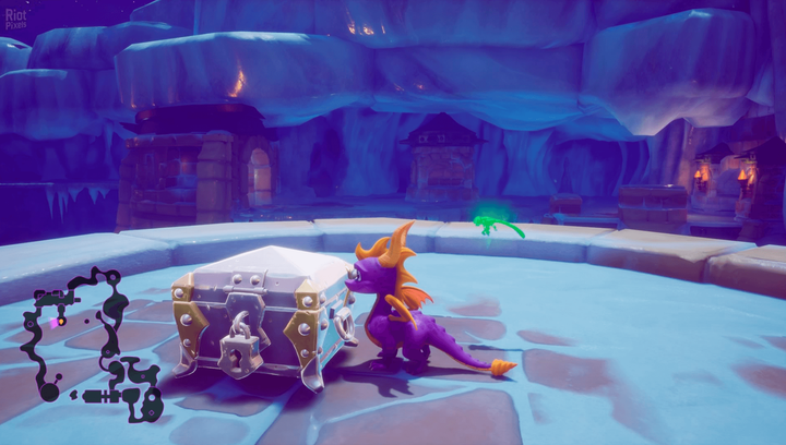 Гра Sony PlayStation 4 Spyro Reignited Trilogy Англійська Версія Б/У - Фото 2 Гра Sony PlayStation 4 Spyro Reignited Trilogy Англійська Версія Б/У - зображення 2