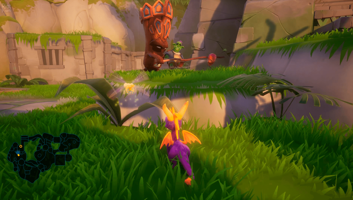Гра Sony PlayStation 4 Spyro Reignited Trilogy Англійська Версія Б/У - Фото 4 Гра Sony PlayStation 4 Spyro Reignited Trilogy Англійська Версія Б/У - зображення 4