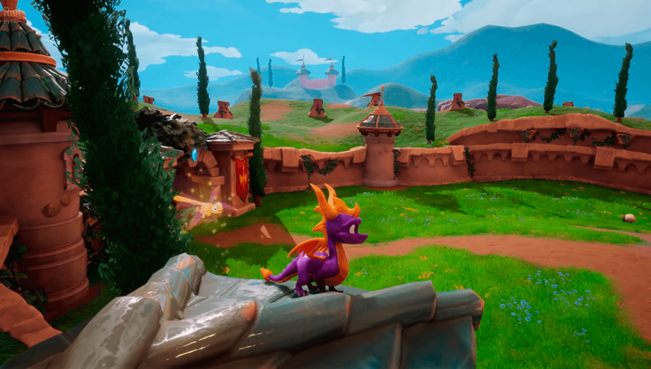 Гра Sony PlayStation 4 Spyro Reignited Trilogy Англійська Версія Б/У - Фото 6 Гра Sony PlayStation 4 Spyro Reignited Trilogy Англійська Версія Б/У - зображення 6