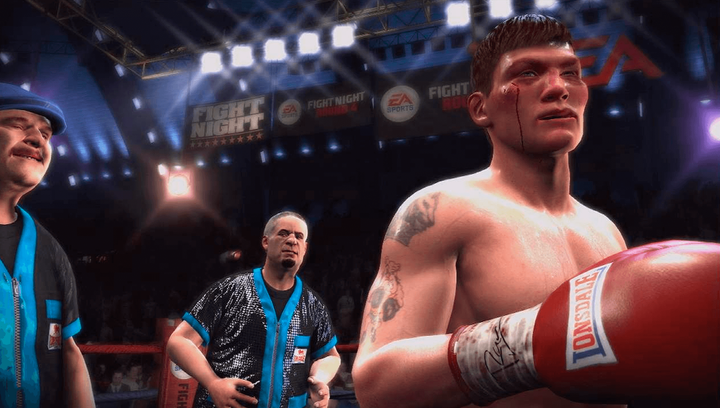 Игра Sony PlayStation 3 Fight Night Round 4 Английская Версия Б/У - Фото 6 Игра Sony PlayStation 3 Fight Night Round 4 Английская Версия Б/У - изображение 6