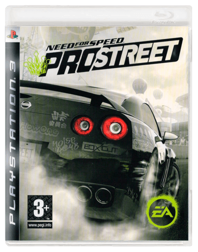 Игра Sony PlayStation 3 Need for Speed: ProStreet Английская Версия Б/У - Фото 1 Игра Sony PlayStation 3 Need for Speed: ProStreet Английская Версия Б/У - изображение 1