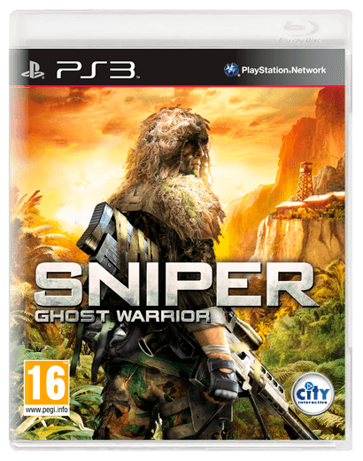 Гра Sony PlayStation 3 Sniper: Ghost Warrior Російська Озвучка Б/У - Фото 1 Гра Sony PlayStation 3 Sniper: Ghost Warrior Російська Озвучка Б/У - зображення 1