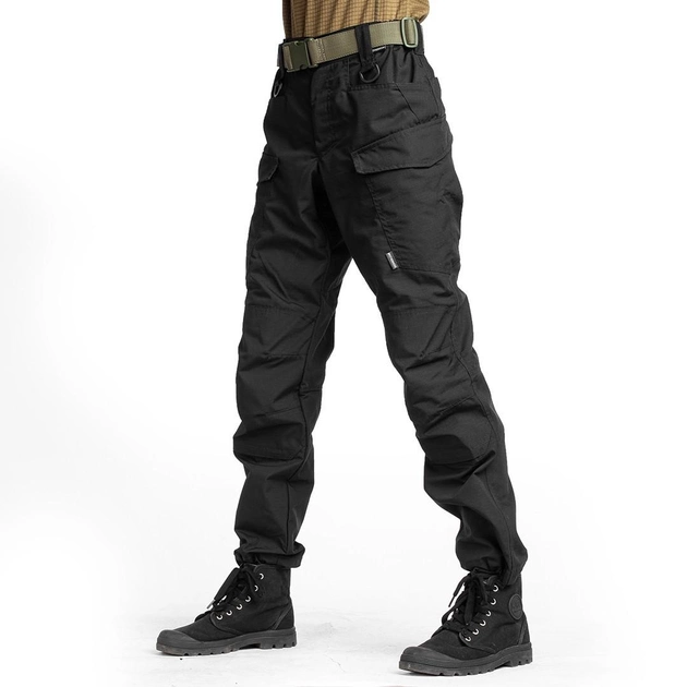 Тактические штаны Brotherhood UTP Rip-Stop 2.0 44-46/170-176 S черные BH-U-PUTP-B-44-170 - изображение 2