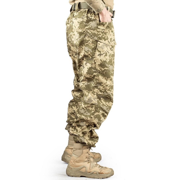 Тактичні штани чоловічі UTP Rip-Stop 2.0 Brotherhood 56-58/170-176 XL піксель BH-U-PUTP-P-56-170 - зображення 2
