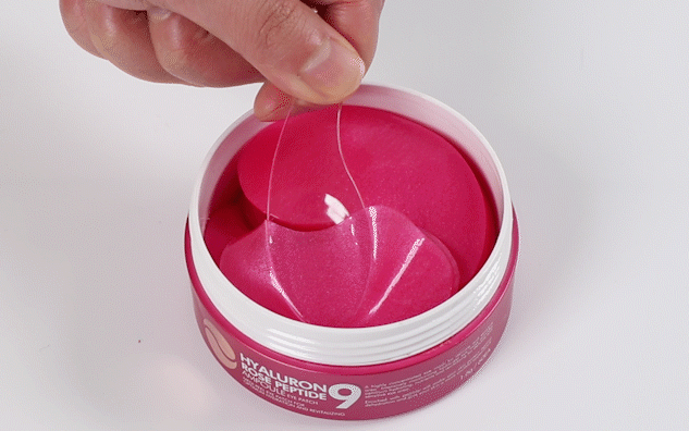ГІдрогелеві патчі з екстрактом троянди і пептидами Medi-Peel Hyaluron Rose Peptide 9 Ampoule Eye Patch, 60 шт - Фото 3 ГІдрогелеві патчі з екстрактом троянди і пептидами Medi-Peel Hyaluron Rose Peptide 9 Ampoule Eye Patch, 60 шт - изображение 3