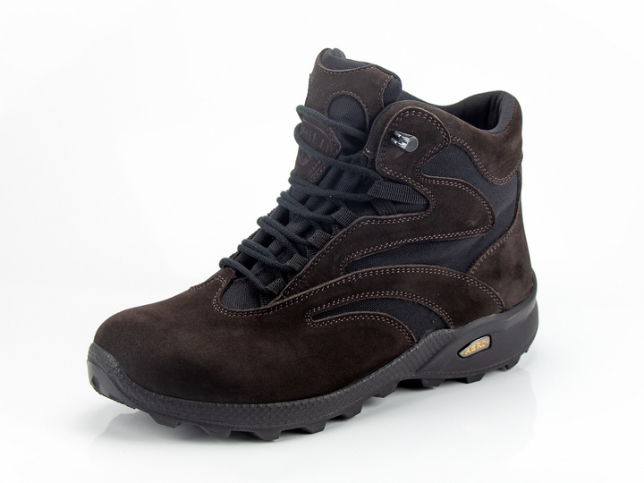 Ботинки тактические треккинговые Stimul Ultra mid track brown 40(id 0126-01) - изображение 1