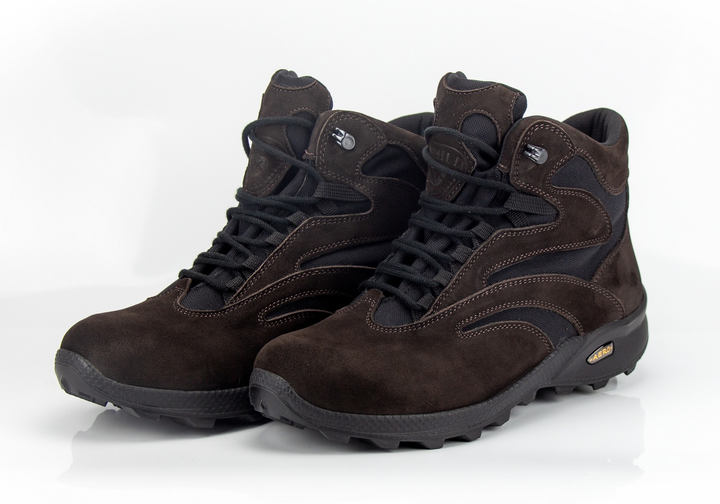 Ботинки тактические треккинговые Stimul Ultra mid track brown 40(id 0126-01) - изображение 2