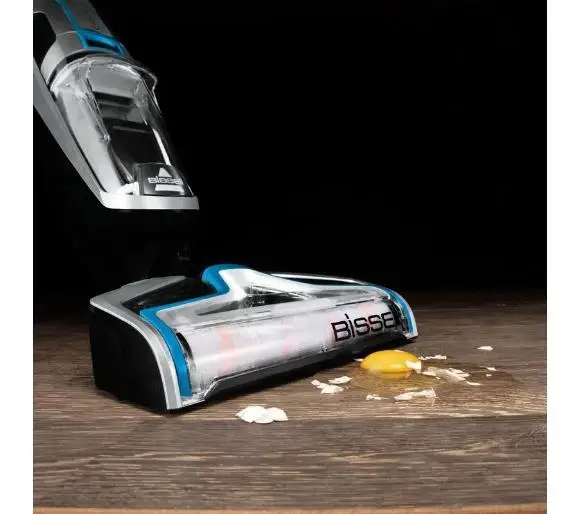 Вертикальный пылесос моющий Bissell CrossWave Cordless 2582N - Фото 4 Вертикальный пылесос моющий Bissell CrossWave Cordless 2582N - изображение 4