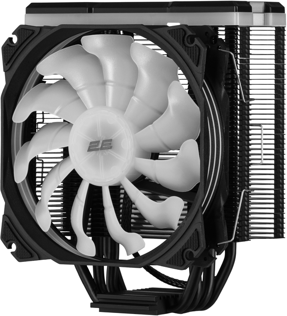 Кулер 2E Gaming Air Cool (2E-AC120D4TC-ARGB) - зображення 2