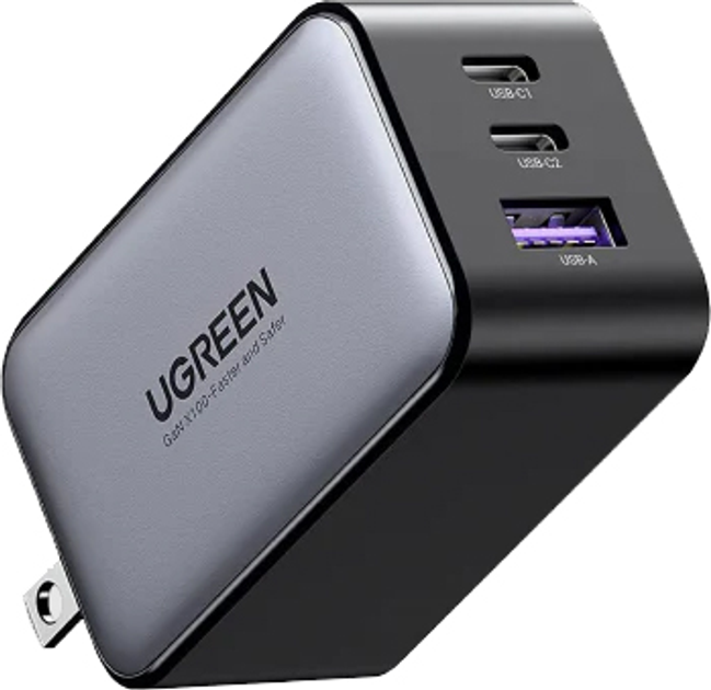 Ugreen 10335 65W USB-C Charger Black