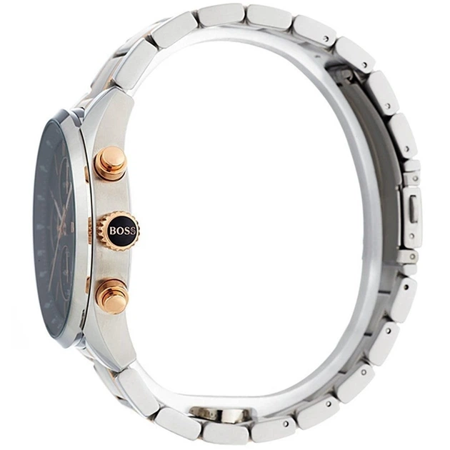Мужские часы HUGO BOSS 1513473 Grand Prix – купить онлайн на ROZETKA