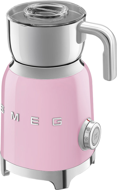 Вспениватель молока(капучинатор) SMEG MFF01PKEU - изображение 2