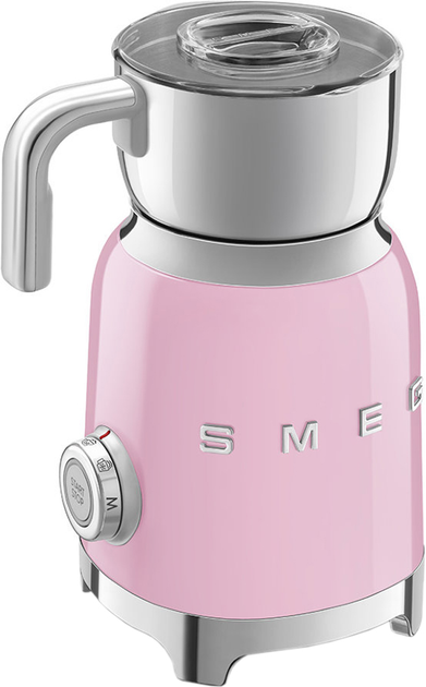 Вспениватель молока(капучинатор) SMEG MFF01PKEU - изображение 4