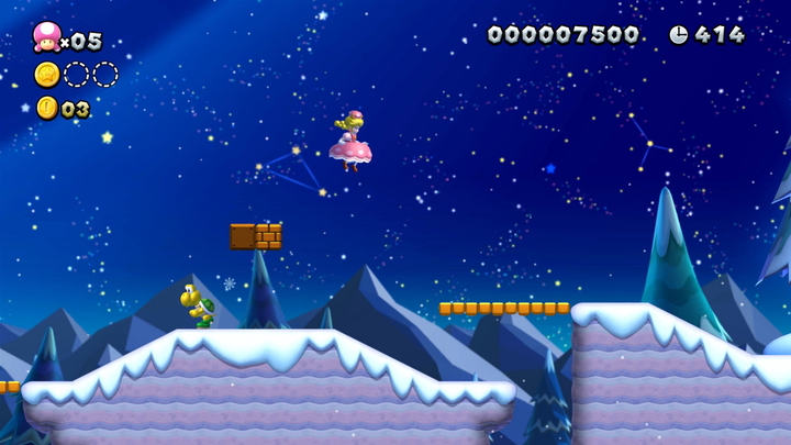 Gra Nintendo Switch New Super Mario Bros. U Deluxe (Kartridż) (45496423780) - obraz 13