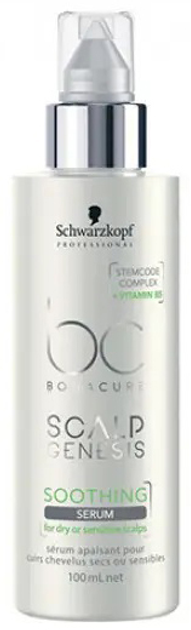 Serum do włosów Schwarzkopf Bc Scalp Genesis Soothing Serum 100 ml (4045787430745) - obraz 1