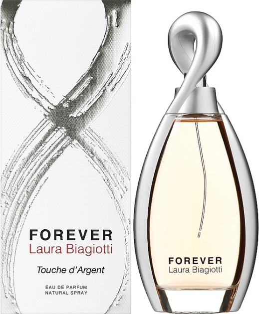 Woda perfumowana damska Laura Biagiotti Forever Touche d'Argent 30 ml (8058045424741) - obraz 1